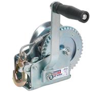 Sealey GWC1200M Verricello Manuale Ad Ingranaggi 540kg Con Cavo
