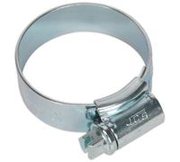 Sealey Hi-Grip® Clip per Tubo Zincato 25-35mm Confezione Di 20 HCJ1