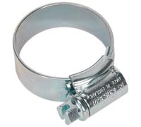 Sealey HCJ1A Hi-Grip Ganci Tubo Zincato Ø22-30mm Confezione 20