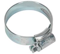 Sealey Hi-Grip® Clip per Tubo Zincato 30-40mm Confezione Di 20 HCJ1X