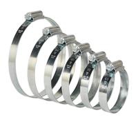 Sealey Hi-Grip® Tubo Clip Assortimento 26pc Misure 45-160mm HCJ26A