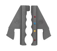 Sealey Termorestringenti Butt Connettore per Crimpare Mascelle Ak3858/A1