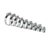 Sealey Hi-Grip® Tubo Clip Assortimento 85pc Misure 9.5-55mm HCJ85A