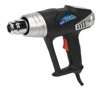 Sealey HS103K Pistola ad Aria Calda Kit 2-Speed 350/600 °C