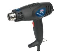 Sealey Pistola ad Aria Calda 1600W 2-Speed 375 C / 500C HS105