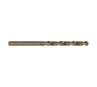 Sealey HSS Cobalto Pienamente Terra Trapano Punta 8mm Confezione Di 10 DB080CB