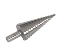 Sealey HSS M2 Punta Per Trapano A Gradini 4-30Mm Doppia Fresa AK4732