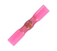 Sealey HSSB25R Termoretraibile Mozzicone Connettore Con Crimp & Saldatura Red