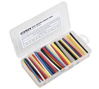 Sealey Tubazioni Termoretraibili Assortimento 95pc 100mm Colori Misti HST100MC