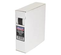 Tubazioni Termoretraibili Nero Ø12.7-6.4mm 8m HST12708 Sealey Nuovo