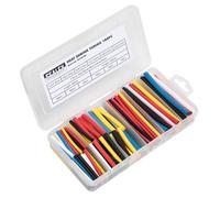 Sealey HST501MC Tubazioni Termoretraibili Assortimento 180pc 50 & 100mm Misto