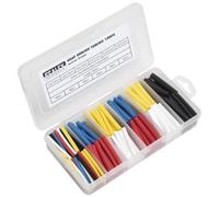 Sealey Tubazioni Termoretraibili Assortimento 190pc 50mm Colori Misti HST50MC