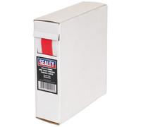 Sealey Tubazioni Termoretraibili Rosso 9.5-4.8mm 8m HST9508R