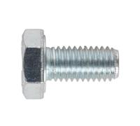 Sealey HT Setscrew M10 X 20Mm 8.8 Zinc Confezione Da 25 SS1020