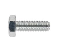 Sealey HT Setscrew M10 X 30Mm 8.8 Zinc Confezione Da 25 SS1030