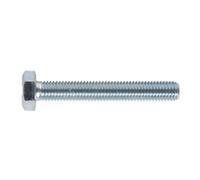Sealey HT Setscrew M10 X 70Mm 8.8 Zinc Confezione Da 25 SS1070