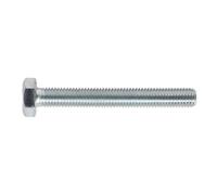 Sealey HT Setscrew M10 X 80Mm 8.8 Zinc Confezione Da 25 SS1080