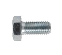 Sealey HT Setscrew M12 X 25Mm 8.8 Zinc Confezione Da 25 SS1225