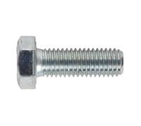 Sealey HT Setscrew M12 X 35Mm 8.8 Zinc Confezione Da 25 SS1235