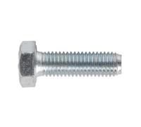 Sealey HT Setscrew M12 X 40Mm 8.8 Zinc Confezione Da 25 SS1240