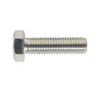 Sealey HT Setscrew M14 X 50Mm 8.8 Zinc Confezione Da 10 SS1450