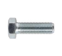 Sealey HT Setscrew M16 X 50Mm 8.8 Zinc Confezione Da 10 SS1650