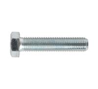 Sealey HT Setscrew M16 X 75Mm 8.8 Zinc Confezione Da 10 SS1675