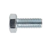 Sealey HT Setscrew M5 X 12Mm 8.8 Zinc Confezione Da 50 SS512
