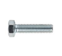Sealey HT Setscrew M5 X 20Mm 8.8 Zinc Pack Di 50 SS520