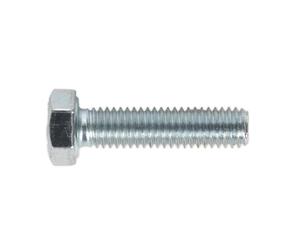 Sealey HT Setscrew M5 X 20Mm 8.8 Zinc Pack Di 50 SS520
