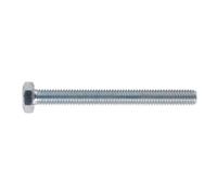 Sealey HT Setscrew M6 X 60Mm 8.8 Zinc Pack Di 50 SS660