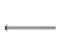 Sealey HT Setscrew M8 X 100Mm 8.8 Zinc Confezione Da 25 SS8100