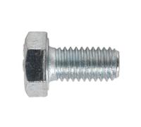 Sealey HT Setscrew M8 X 16Mm 8.8 Zinc Confezione Da 50 SS816