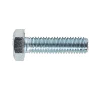 Sealey HT Setscrew M8 X 30Mm 8.8 Zinc Confezione Da 50 SS830