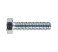 Sealey HT Setscrew M8 X 35Mm 8.8 Zinc Confezione Da 50 SS835