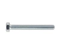 Sealey HT Setscrew M8 X 70Mm 8.8 Zinc Pack Di 25 SS870