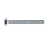 Sealey HT Setscrew M8 X 75Mm 8.8 Zinc Pack Di 25 SS875