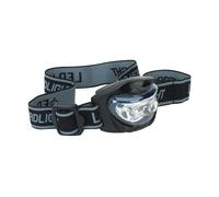 Sealey HT03LED Torcia Frontale A Fascia Con 3 LED