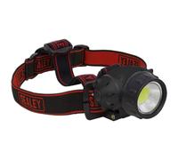 Sealey HT101 Testa Torcia 3W Pannocchia LED