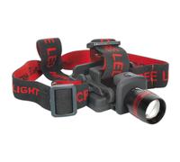 Sealey HT103LED 3W Cree LED Fascia E Cappello Torcia