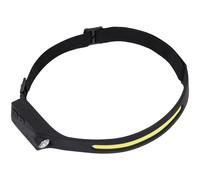 Sealey HT104R Testa Torcia 5W Cob & 3W LED Lampadina Con Auto-Sensor