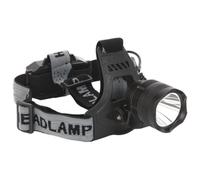 Sealey HT105LED Testa Torcia 3W Cree LED Ricaricabile