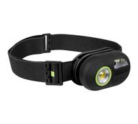 Sealey HT300R Ricaricabile Fanale Con Auto-Sensor 3W Cavallo Piccolo & 1W SMD