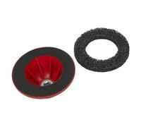 Sealey Hub & Freno Disco Detergente Uso Con 1.3cmSq Drive Adattatore VS8001