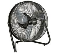 Sealey HVF18IS Industriale ad Alta Velocità Pavimento Ventilatore Con Interno