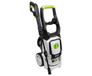 Sealey Idropulitrice 130BAR 420L/HR Con TSS E Rotablast® Ugello PW1860