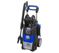 Sealey Idropulitrice 150Bar 810L/ Hr Pompa Doppia Con TSS E Rotablast® Ugello