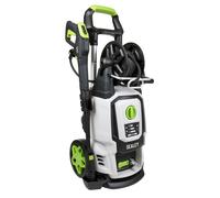 Sealey Idropulitrice 170BAR 450L/HR Lancia Controllata Con TSS E Rotab