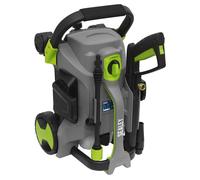 Sealey Idropulitrice A Traino 140BAR Con TSS PW2000PA