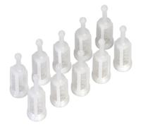 Pittura Filtro Alimentazione a Gravità Confezione Di 10 - Sealey Ilf / Gf10